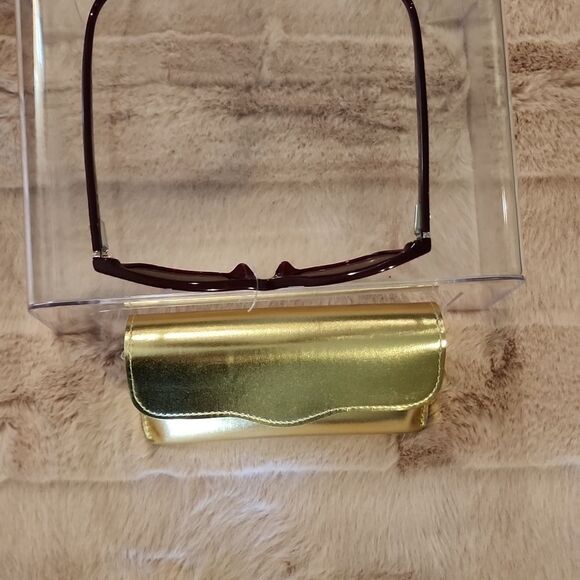 Zadig & Voltaire Gradient Sunglasses- Red Frame/Brown Lens - Picture 9 of 13